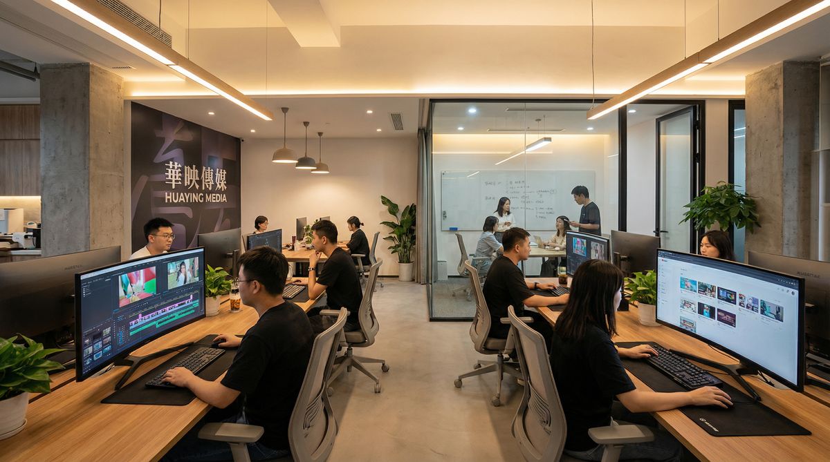 海角社区视频 - 公司办公环境