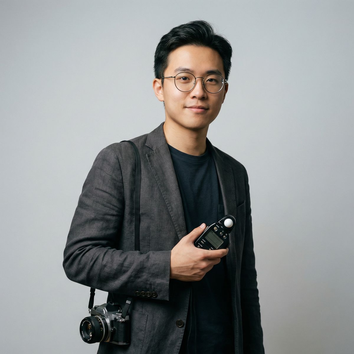 海角社区视频 - 摄影师周明轩