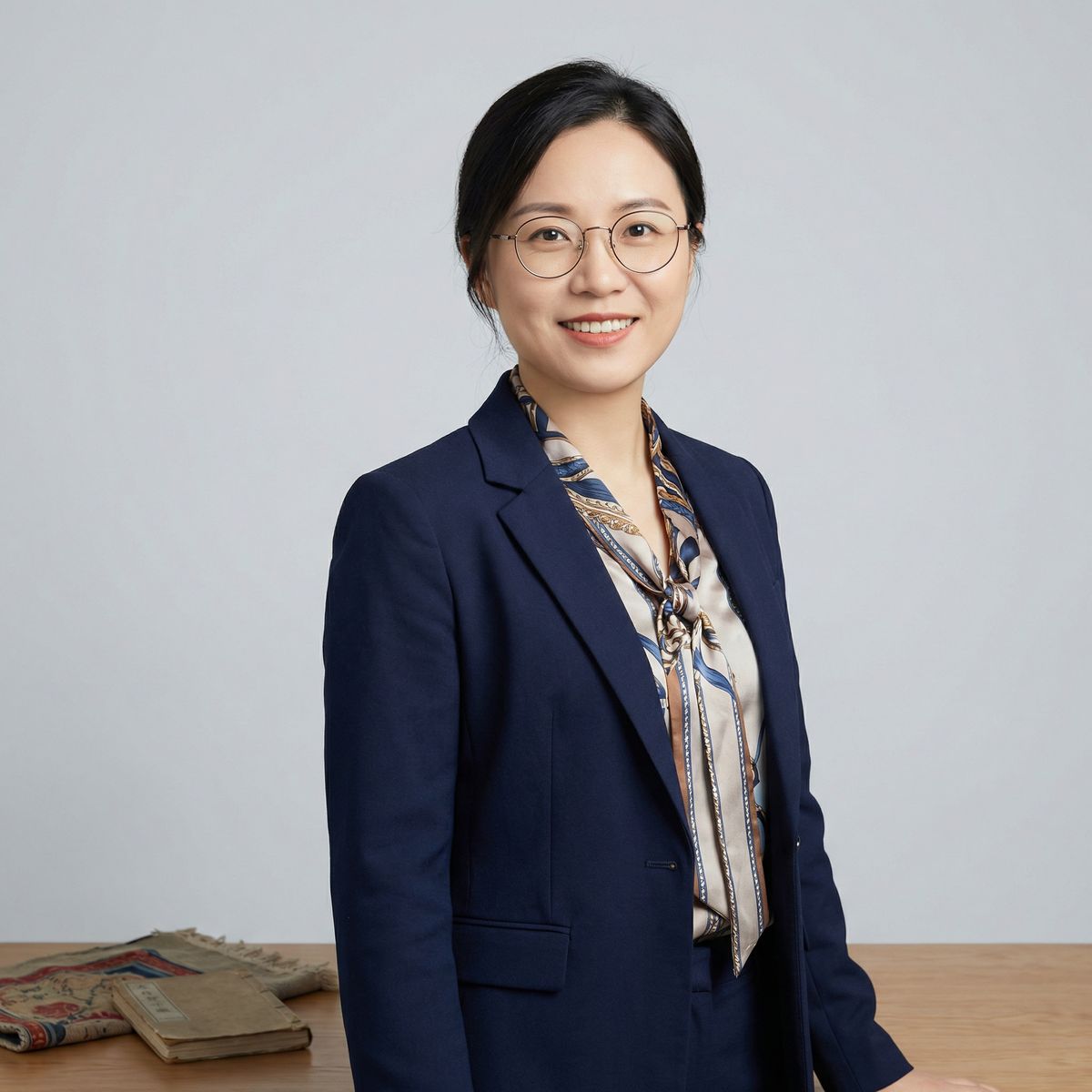 海角社区视频 - 文化顾问赵雨萱