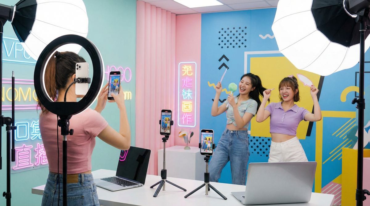 海角社区视频 - 短视频创作