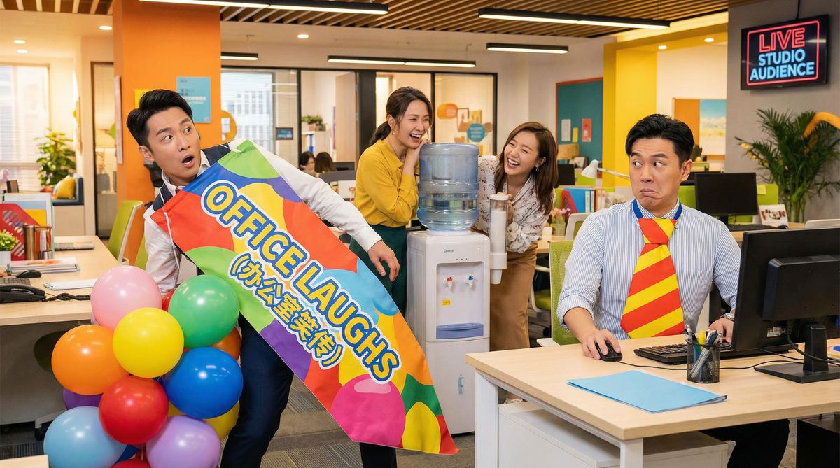 海角社区视频 - 喜剧短片